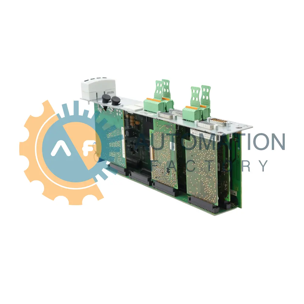 Bosch Rexroth Indramat CDB01.1C-SE-ENS-ENS-EN2-MA1-NN-S-NN-FW Back Left image