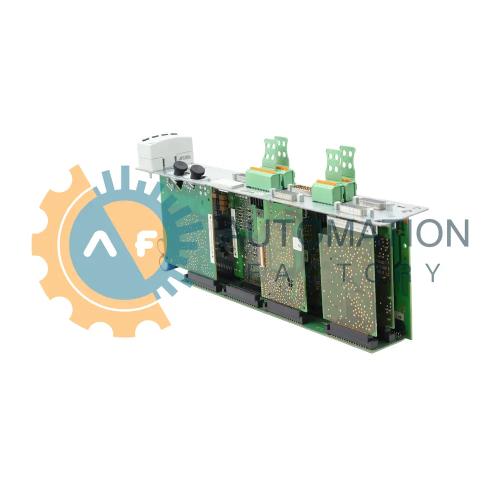 Bosch Rexroth Indramat CDB01.1C-SE-ENS-ENS-EN2-MA1-S1-S-NN-FW Back Left image