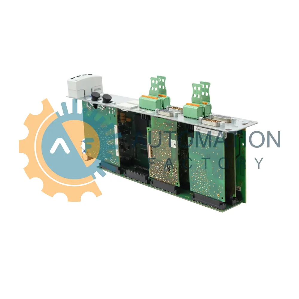 Bosch Rexroth Indramat CDB01.1C-SE-ENS-ENS-EN2-MEM-NN-S-NN-FW Back Left image