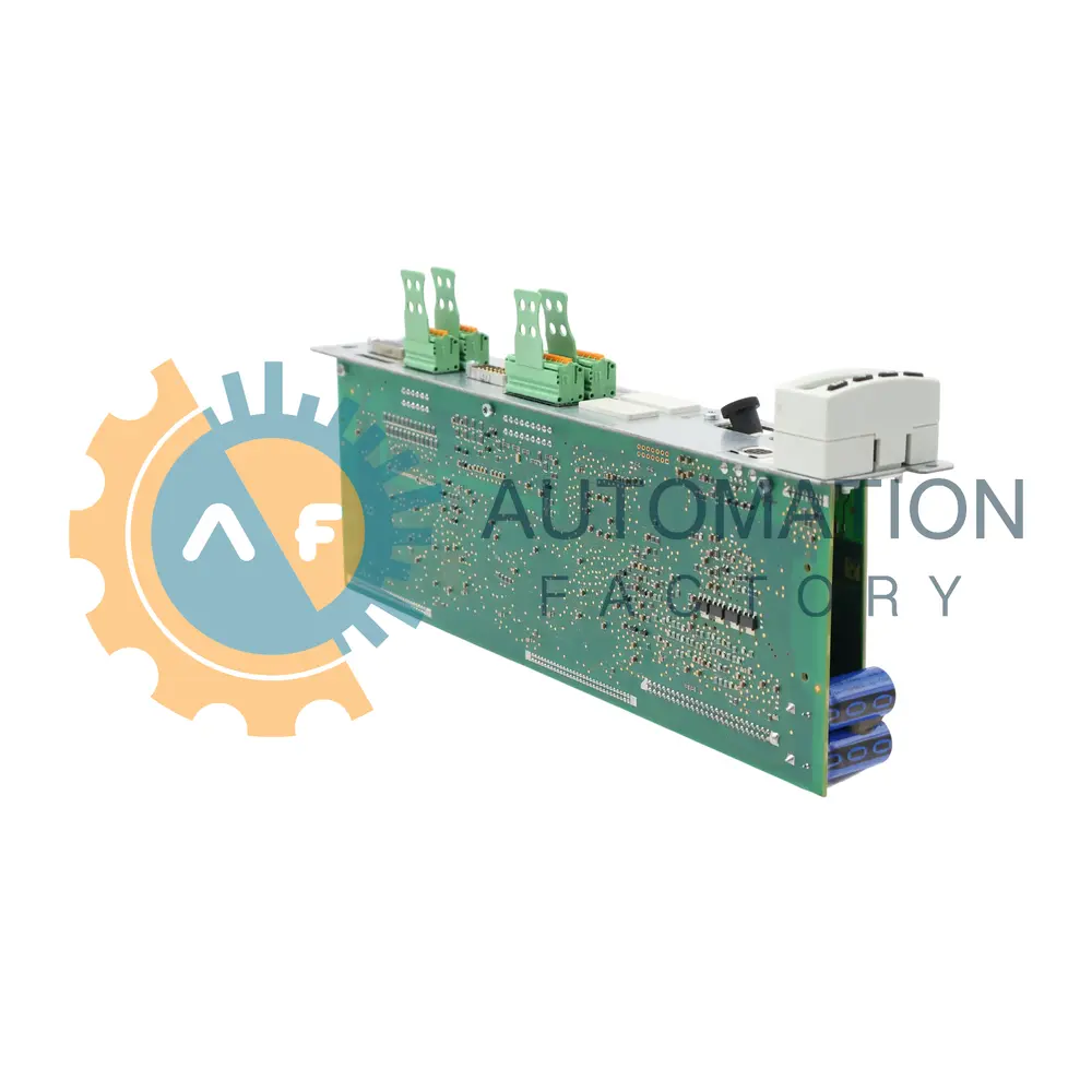 Bosch Rexroth Indramat CDB01.1C-SE-ENS-ENS-EN2-MEM-NN-S-NN-FW Front Right image