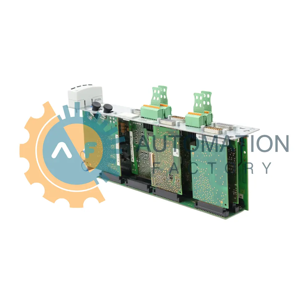 Bosch Rexroth Indramat CDB01.1C-SE-ENS-ENS-EN2-MEM-S1-S-NN-FW Back Left image
