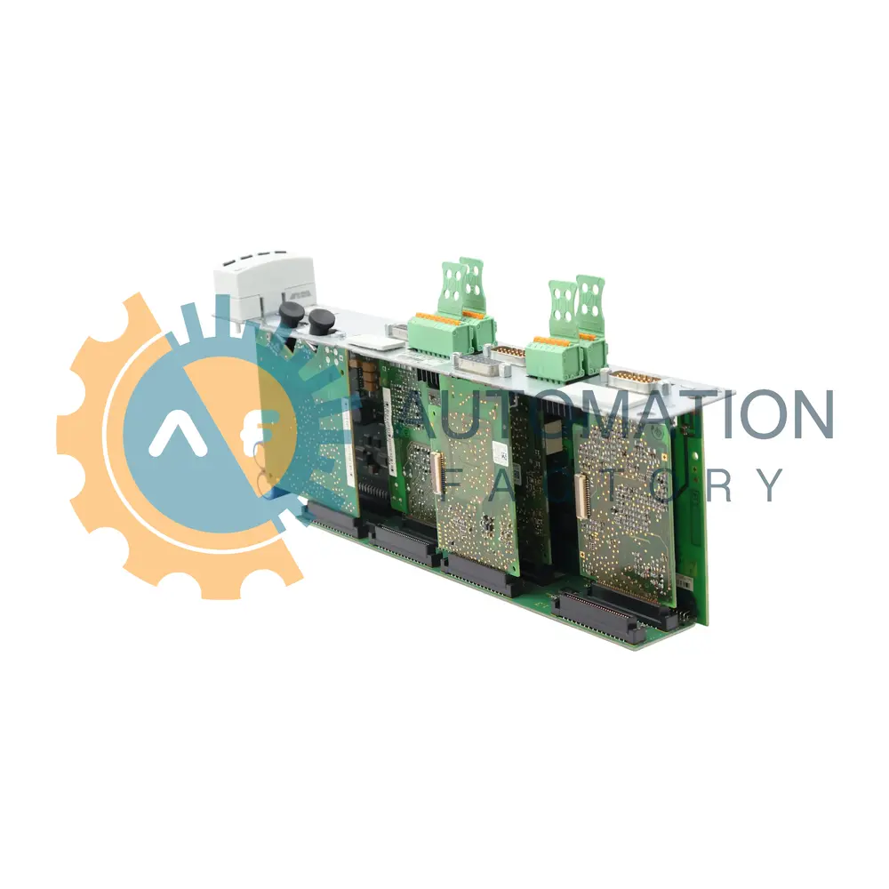 Bosch Rexroth Indramat CDB01.1C-SE-ENS-ENS-EN2-NNN-L1-S-NN-FW Back Left image