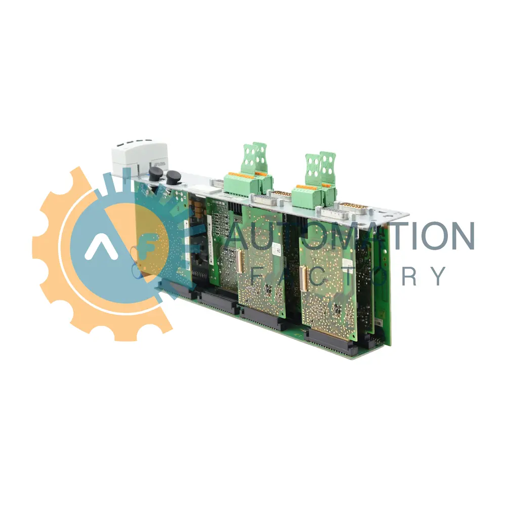 Bosch Rexroth Indramat CDB01.1C-SE-ENS-ENS-ENS-ENS-S1-S-NN-FW Back Left image