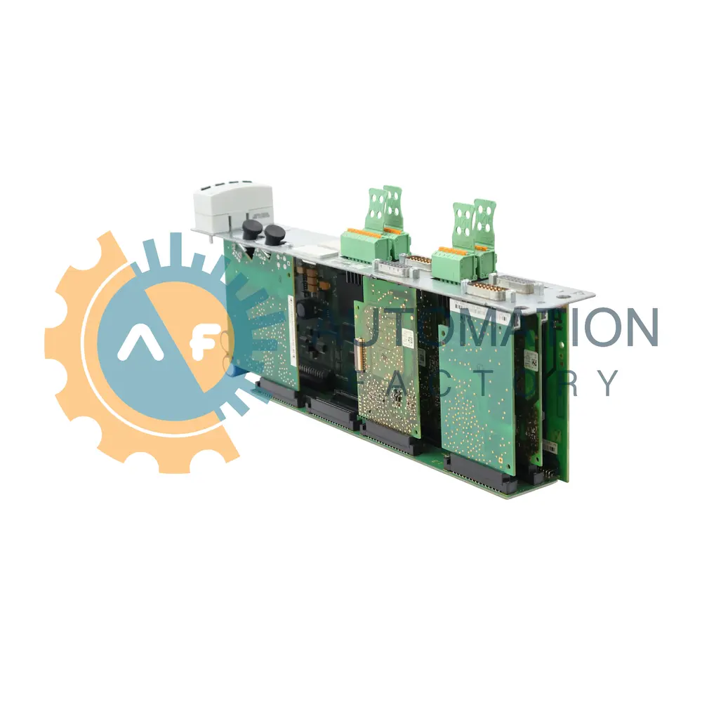 Bosch Rexroth Indramat CDB01.1C-SE-ENS-ENS-ENS-MEM-NN-S-NN-FW Back Left image