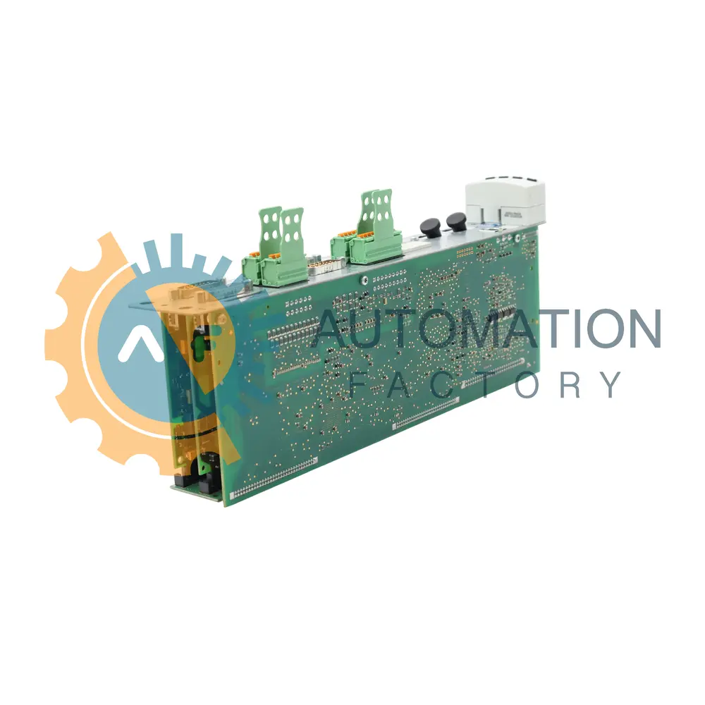 Bosch Rexroth Indramat CDB01.1C-SE-ENS-ENS-ENS-MEM-NN-S-NN-FW Back Right image