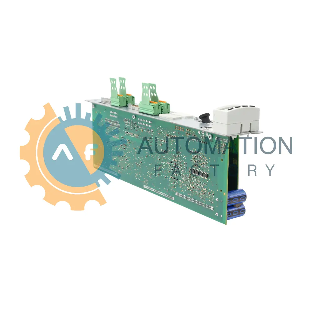 Bosch Rexroth Indramat CDB01.1C-SE-ENS-ENS-ENS-MEM-NN-S-NN-FW Front Right image
