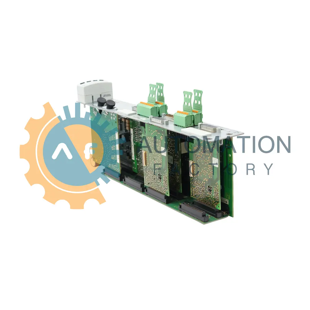 Bosch Rexroth Indramat CDB01.1C-SE-ENS-ENS-ENS-NNN-L2-S-NN-FW Back Left image