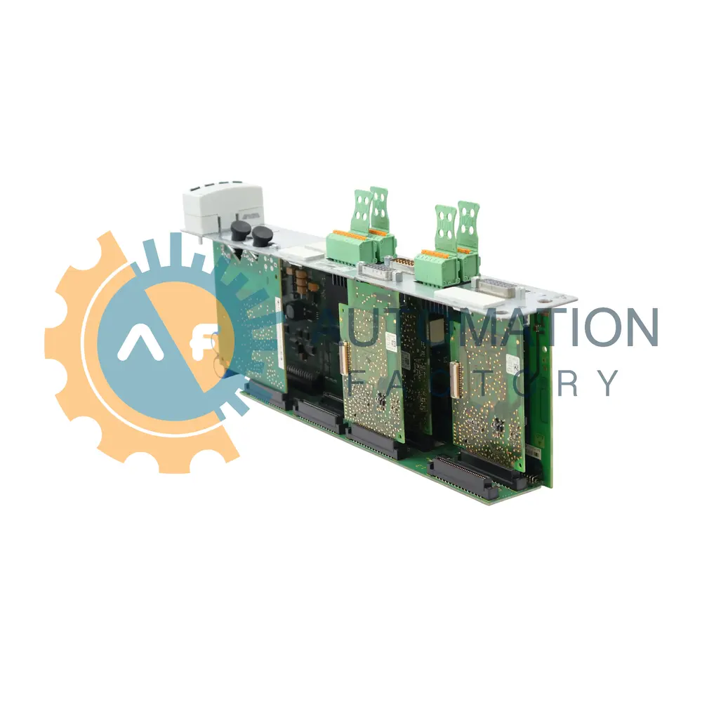 Bosch Rexroth Indramat CDB01.1C-SE-ENS-ENS-ENS-NNN-NN-S-NN-FW Back Left image