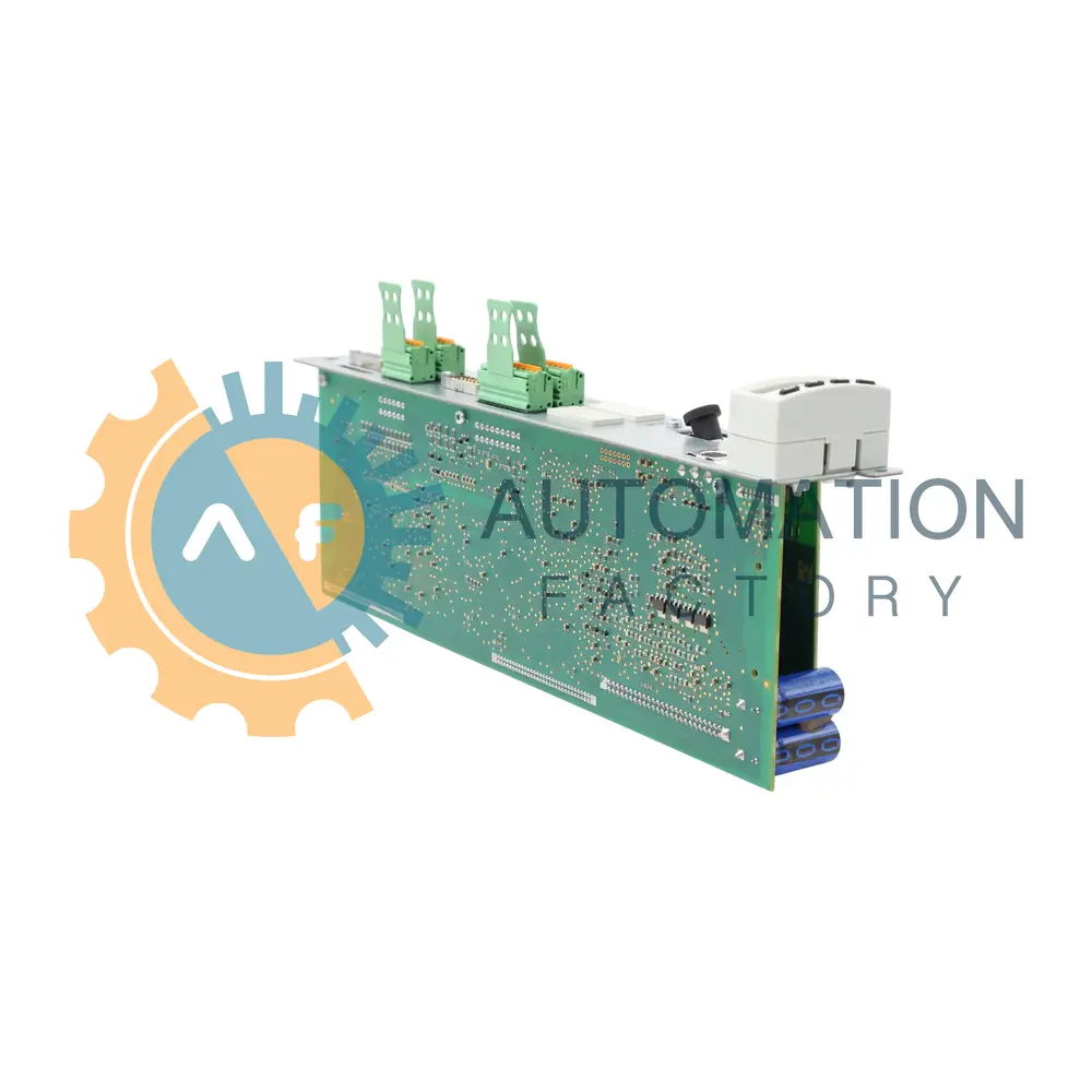 Bosch Rexroth Indramat CDB01.1C-SE-ENS-ENS-ENS-NNN-NN-S-NN-FW Front Right image