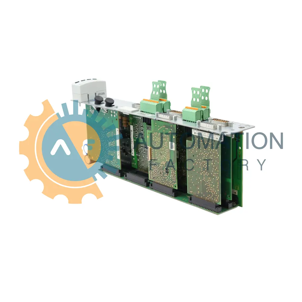 Bosch Rexroth Indramat CDB01.1C-SE-ENS-ENS-MEM-MA1-L2-S-NN-FW Back Left image