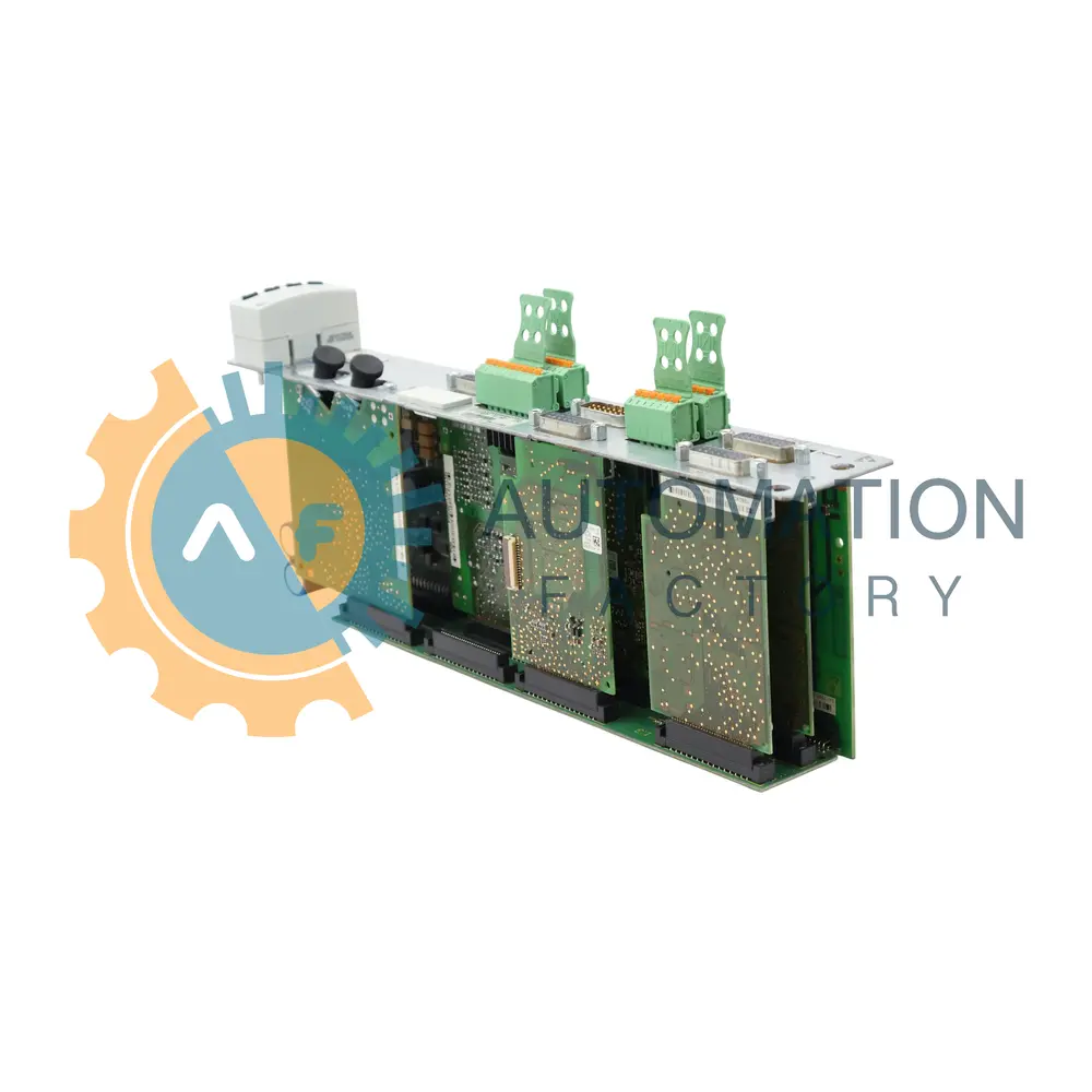 Bosch Rexroth Indramat CDB01.1C-SE-ENS-ENS-MEM-MA1-S1-S-NN-FW Back Left image