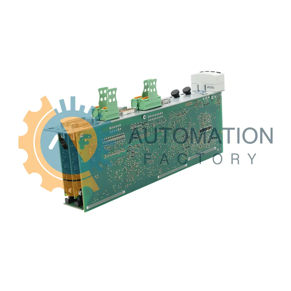 Bosch Rexroth Indramat CDB01.1C-SE-ENS-ENS-MEM-MA1-S2-S-NN-FW Back Right image