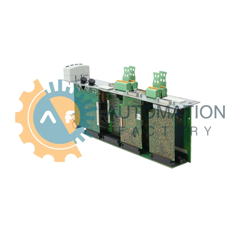 Bosch Rexroth Indramat CDB01.1C-SE-ENS-ENS-NNN-MA1-S2-S-NN-FW Back Left image