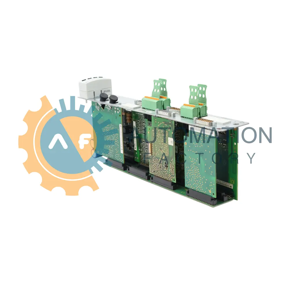 Bosch Rexroth Indramat CDB01.1C-SE-ENS-ENS-NNN-MEM-L1-S-NN-FW Back Left image