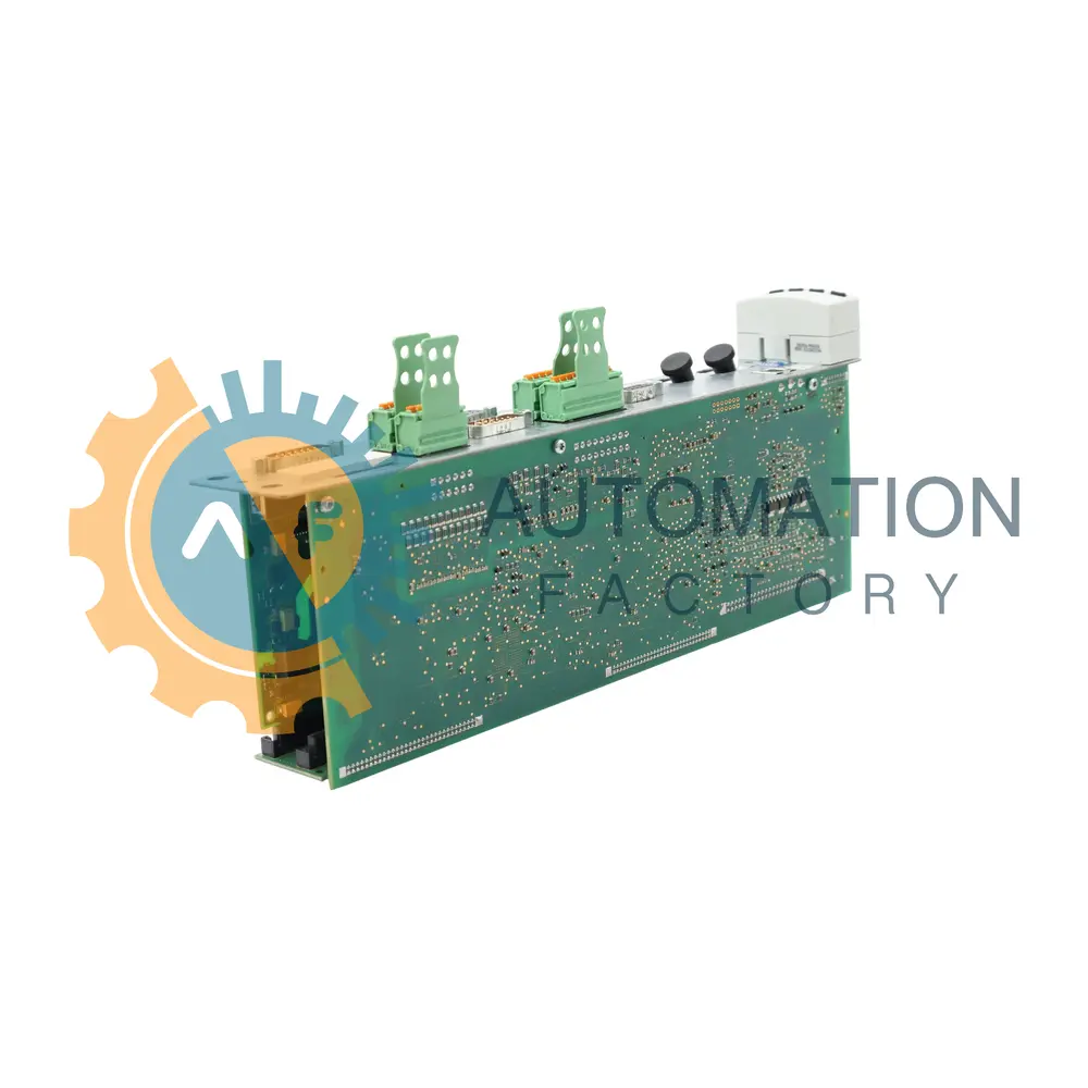 Bosch Rexroth Indramat CDB01.1C-SE-ENS-ENS-NNN-MEM-S2-S-NN-FW Back Right image