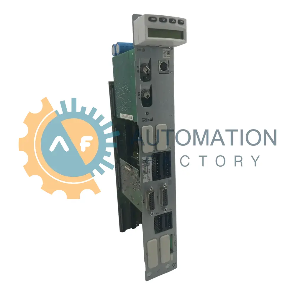 Bosch Rexroth Indramat CDB01.1C-SE-ENS-ENS-NNN-NNN-NN-S-NN-FW Front Right image