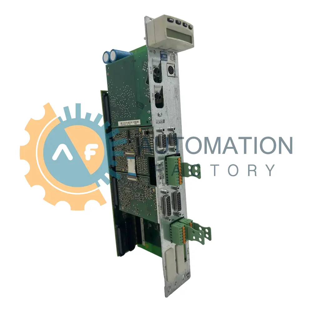 Bosch Rexroth Indramat CDB01.1C-SE-ENS-ENS-NNN-NNN-S1-S-NN-FW Front Right image