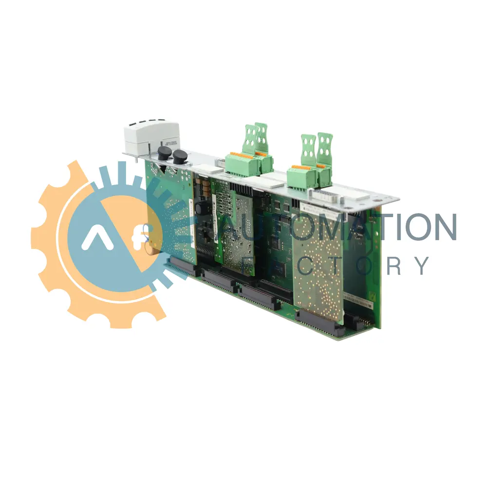 Bosch Rexroth Indramat CDB01.1C-SE-NNN-NNN-NNN-MA1-L2-S-NN-FW Back Left image