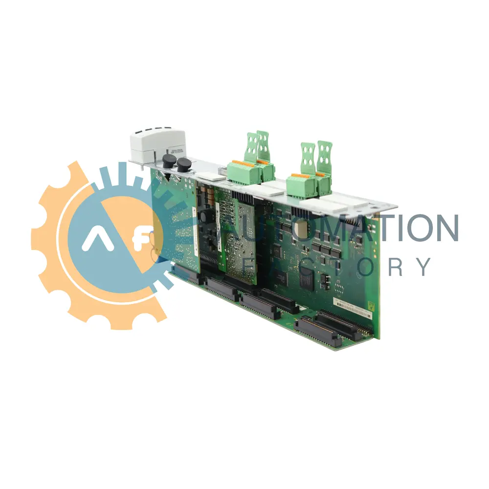 Bosch Rexroth Indramat CDB01.1C-SE-NNN-NNN-NNN-NNN-L1-S-NN-FW Back Left image
