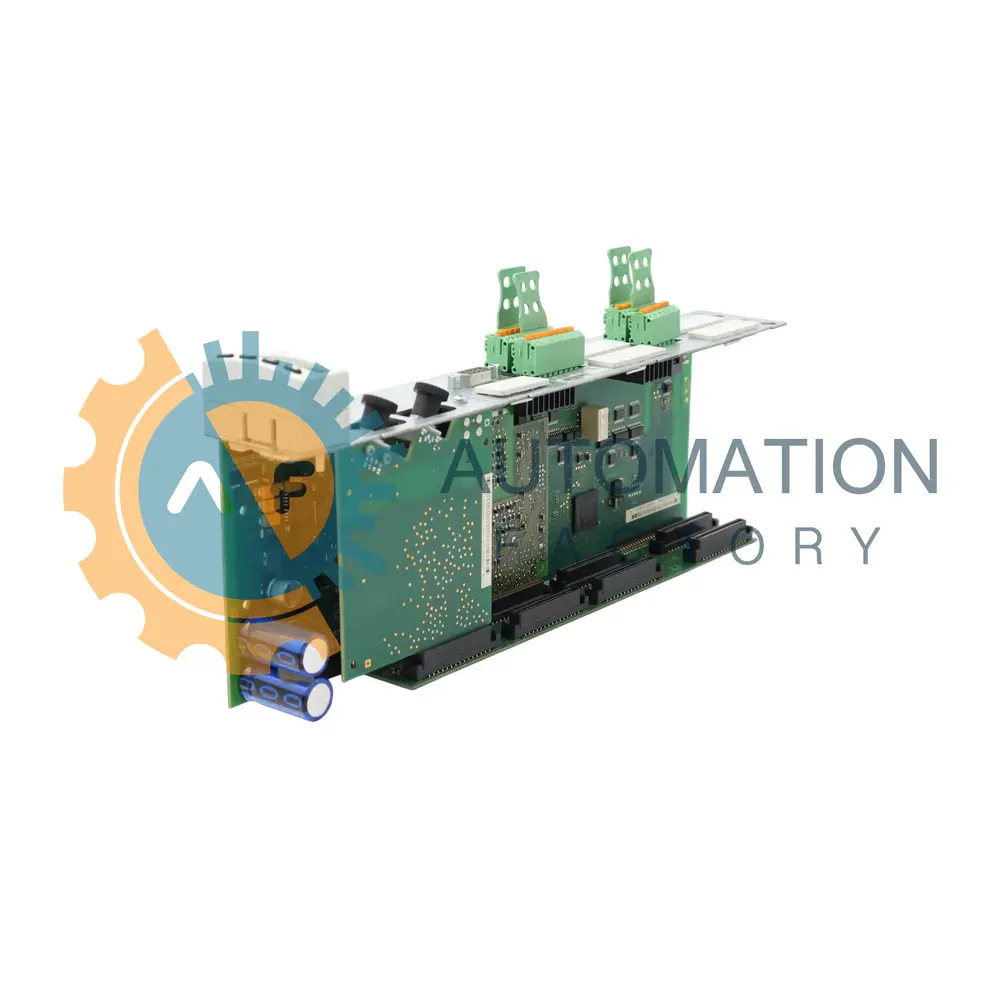 Bosch Rexroth Indramat CDB01.1C-SE-NNN-NNN-NNN-NNN-L1-S-NN-FW Main (Front Left) image