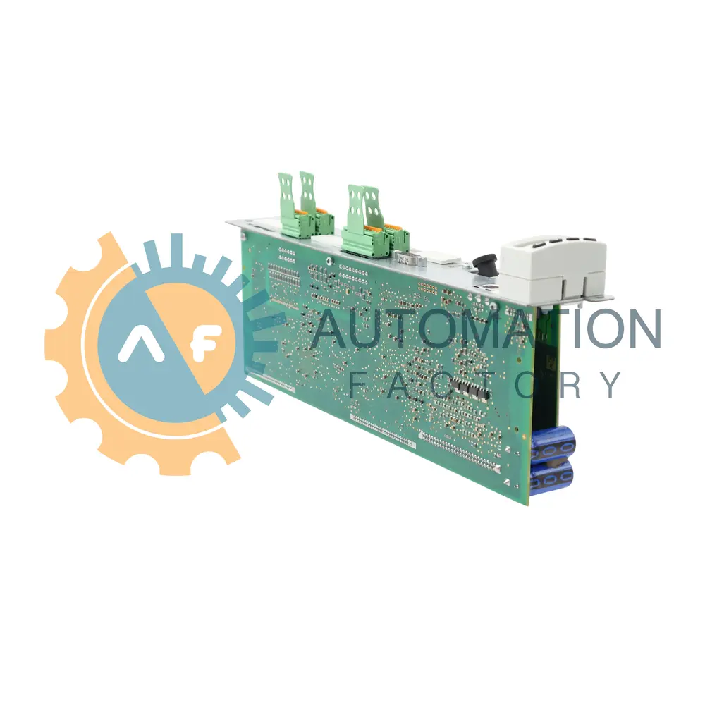 Bosch Rexroth Indramat CDB01.1C-SE-NNN-NNN-NNN-NNN-L2-S-NN-FW Front Right image