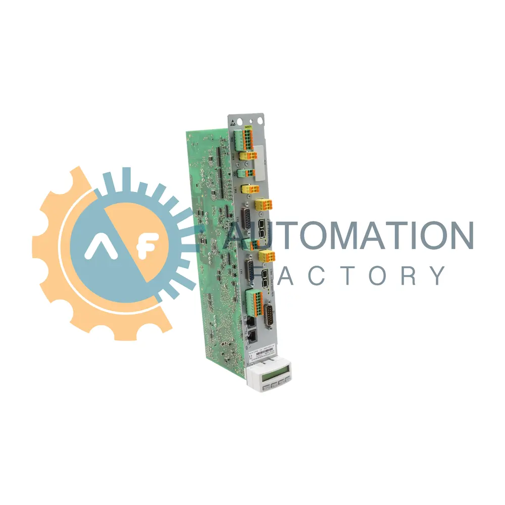 Bosch Rexroth Indramat CDB02.1B-ET-EC-EC-EM-S4-S4-NN-NN-FW Front Right image