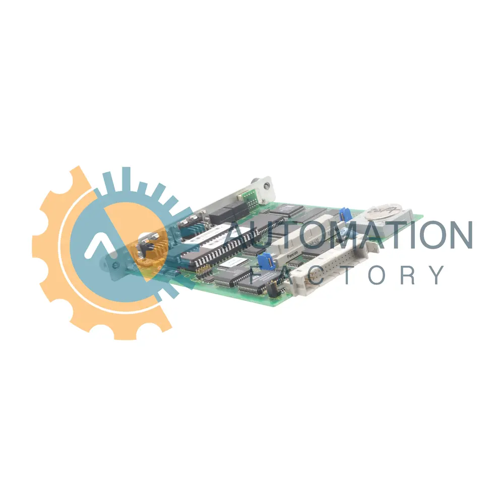 Bosch Rexroth Indramat CLC-D02.3M Back Left image