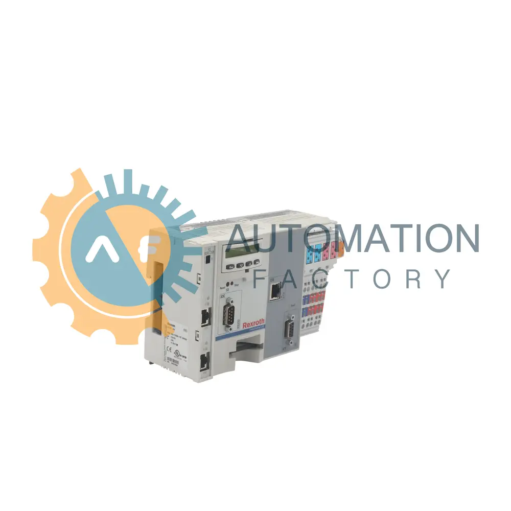 Bosch Rexroth Indramat CML40.2-NP-330-NA-NNNN-NW Main (Front Left) image