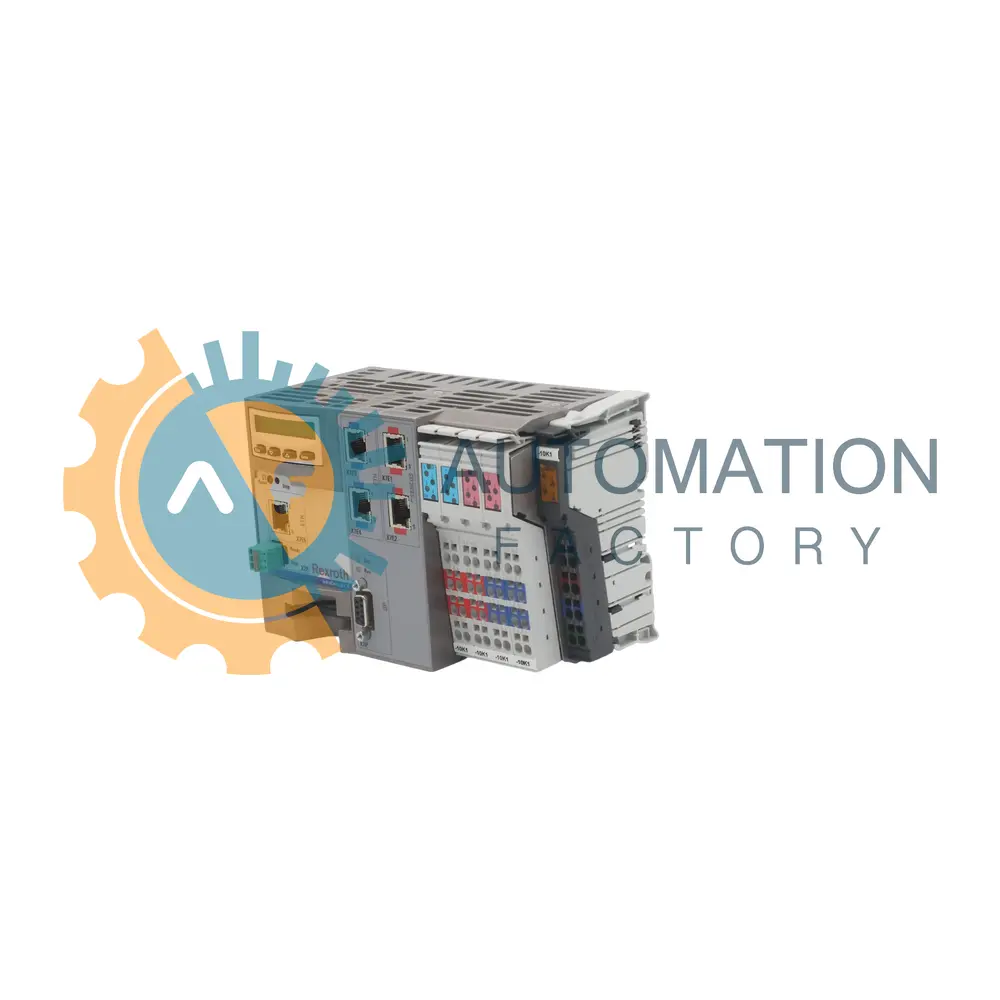 Bosch Rexroth Indramat CML75.1-3P-900-NA-NNNN-NW Back Left image