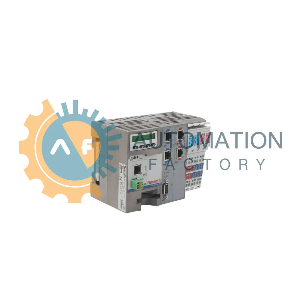 Bosch Rexroth Indramat CML75.1-3P-900-NA-NNNN-NW Main (Front Left) image