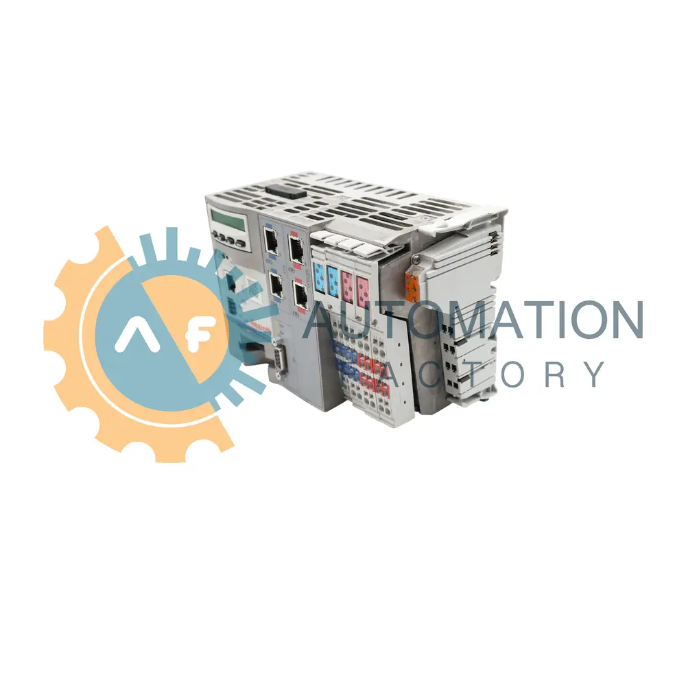 Bosch Rexroth Indramat CML75.1-3P-905-NA-NNNN-NW Front Right image