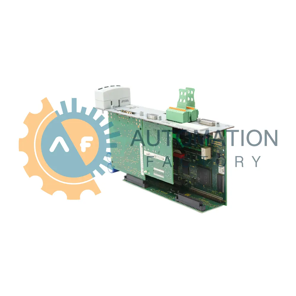 Bosch Rexroth Indramat CSB01.1C-C0-ENS-NNN-L1-S-NN-FW Back Left image