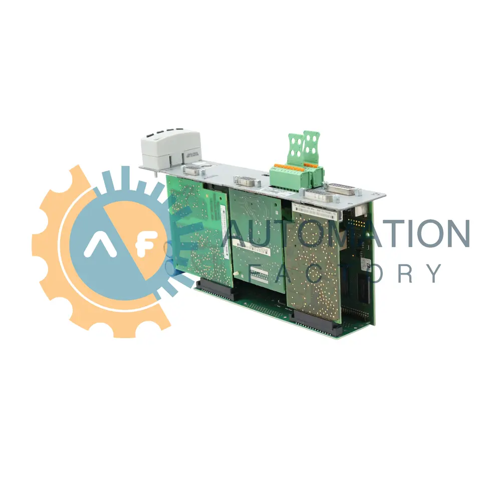 Bosch Rexroth Indramat CSB01.1C-PB-ENS-MA1-L2-S-NN-FW Back Left image