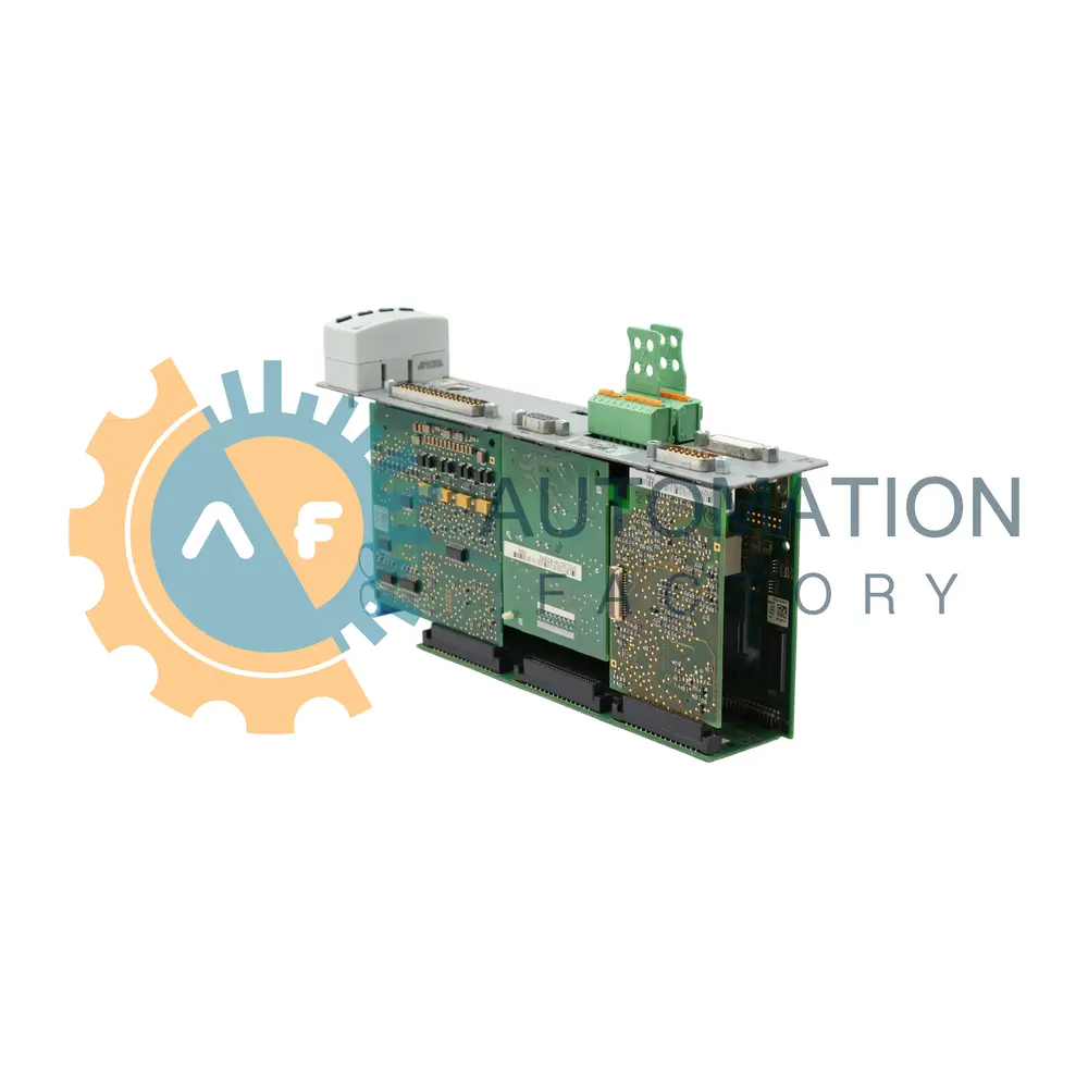 Bosch Rexroth Indramat CSB01.1C-PL-ENS-EN2-L1-S-NN-FW Back Left image