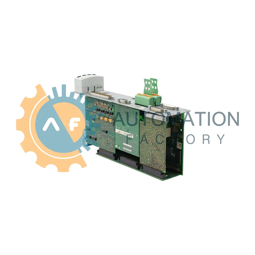 Bosch Rexroth Indramat CSB01.1C-PL-ENS-MA1-L1-S-NN-FW Back Left image