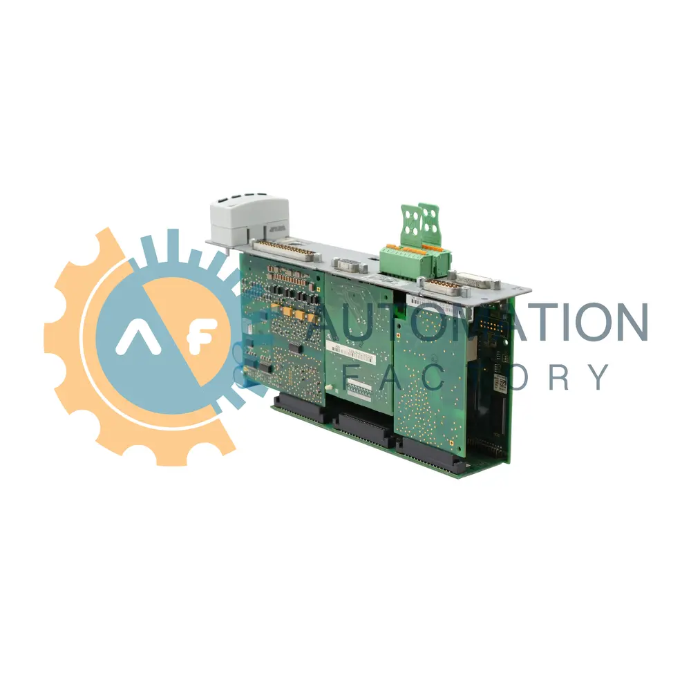 Bosch Rexroth Indramat CSB01.1C-PL-ENS-MEM-L2-S-NN-FW Back Left image