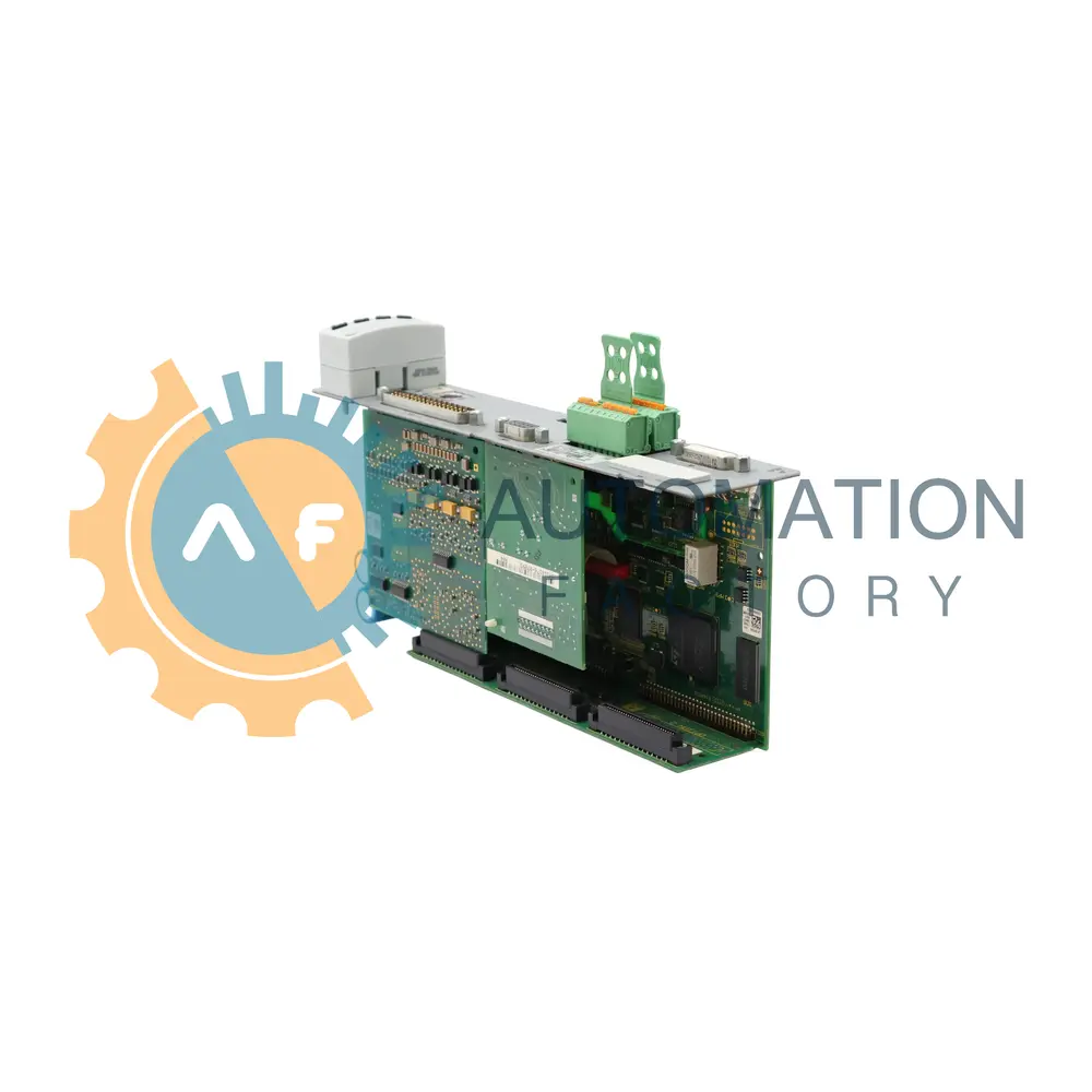 Bosch Rexroth Indramat CSB01.1C-PL-ENS-NNN-L2-S-NN-FW Back Left image