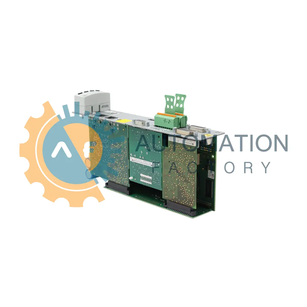 Bosch Rexroth Indramat CSB01.1C-S3-ENS-MA1-L1-S-NN-FW Back Left image