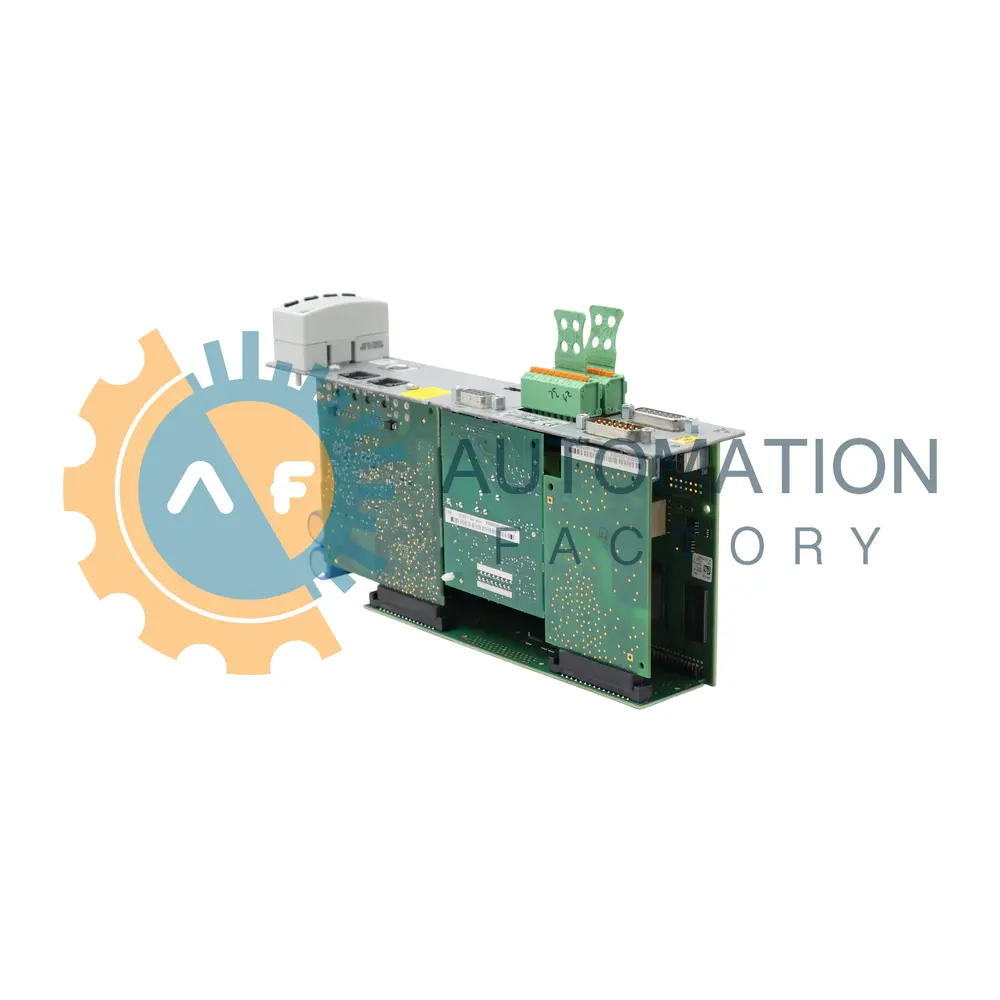 Bosch Rexroth Indramat CSB01.1C-S3-ENS-MEM-L1-S-NN-FW Back Left image