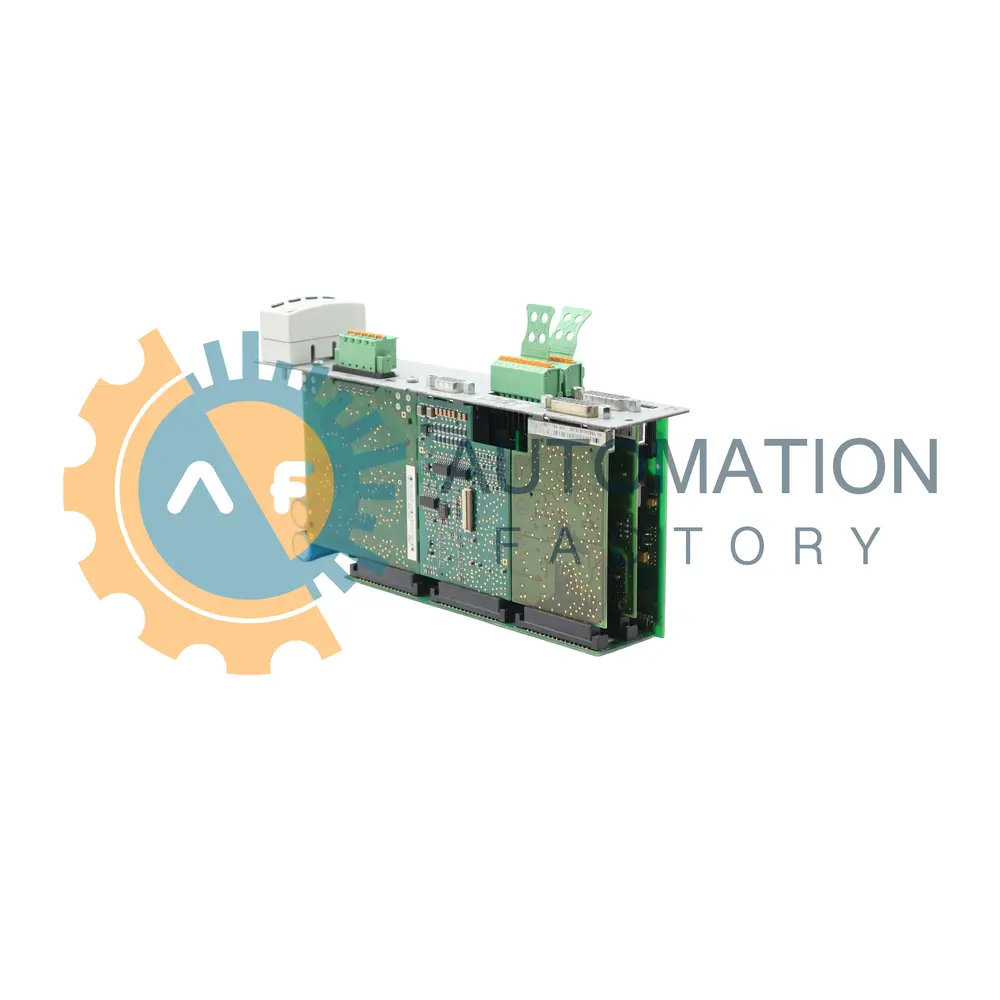 Bosch Rexroth Indramat CSH01.1C-CO-EN2-ENS-NNN-S1-S-NN-FW Back Left image