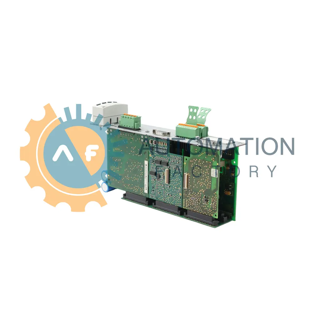 Bosch Rexroth Indramat CSH01.1C-CO-ENS-NNN-NNN-S1-S-NN-FW Back Left image
