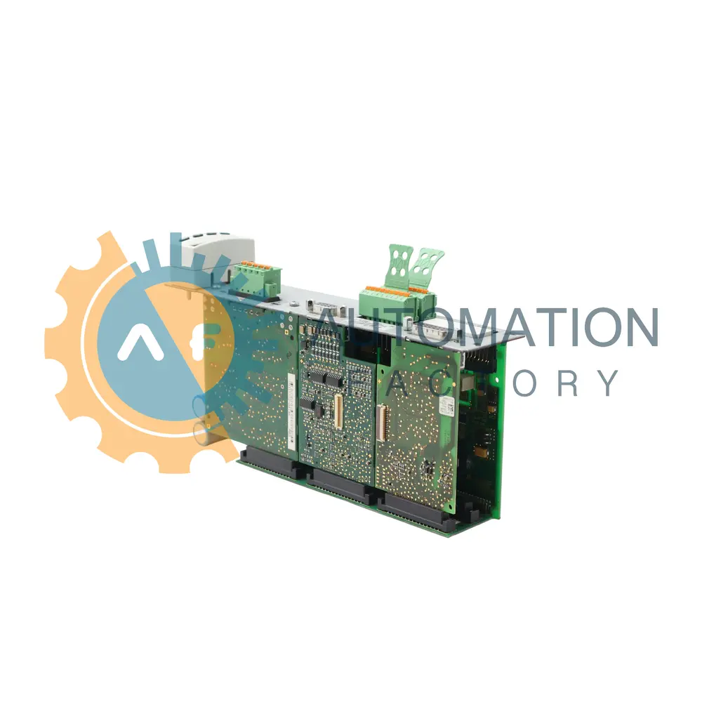 Bosch Rexroth Indramat CSH01.1C-CO-ENS-NNN-NNN-S2-S-NN-FW Back Left image