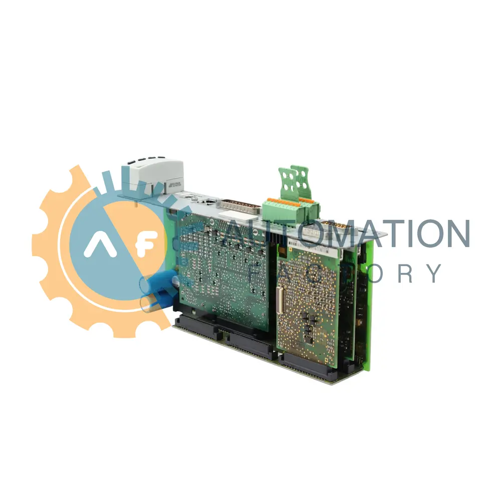 Bosch Rexroth Indramat CSH01.1C-NN-EN1-EN2-MD2-NN-S-NN-FW Back Left image