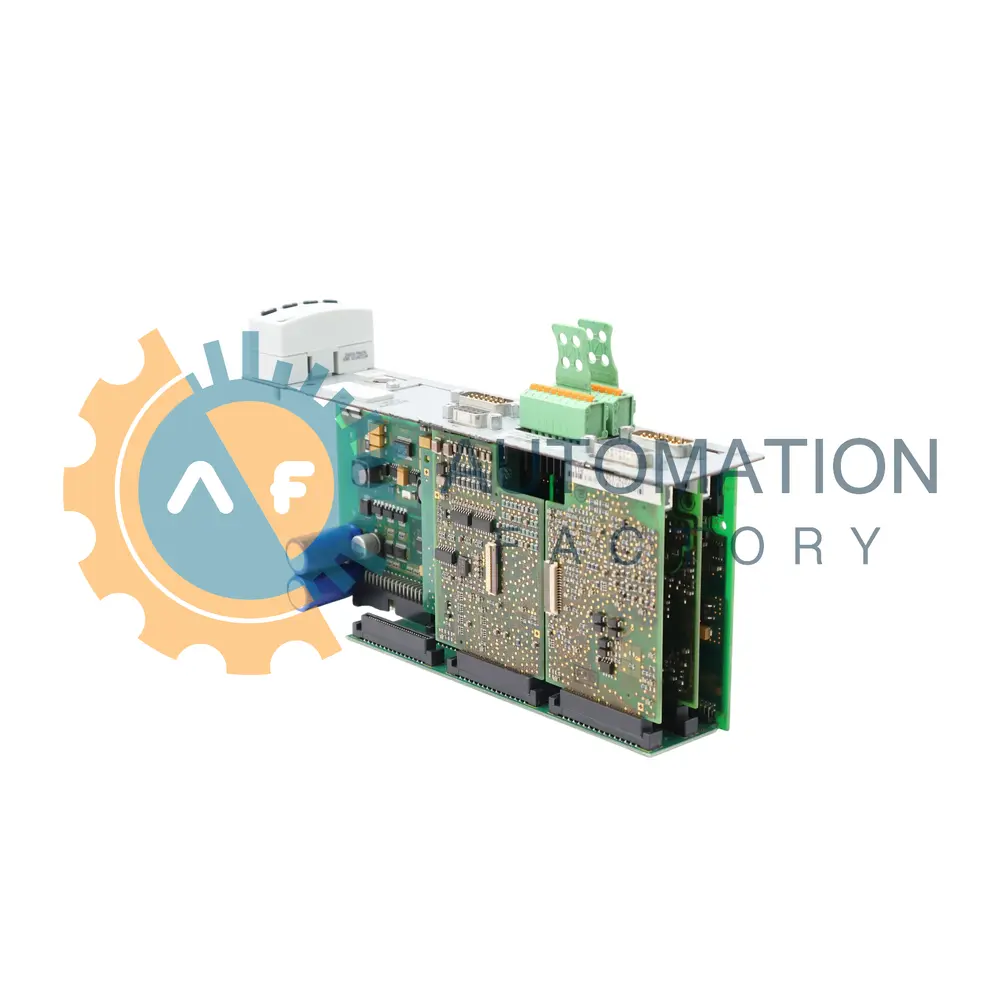 Bosch Rexroth Indramat CSH01.1C-NN-EN1-EN2-MEM-S2-S-NN-FW Back Left image
