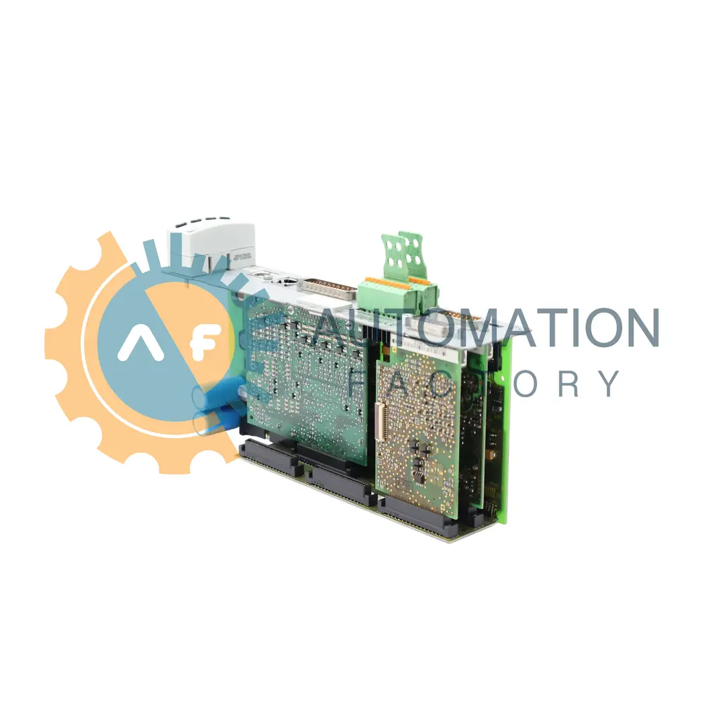 Bosch Rexroth Indramat CSH01.1C-NN-EN1-MA1-MD2-S1-S-NN-FW Back Left image