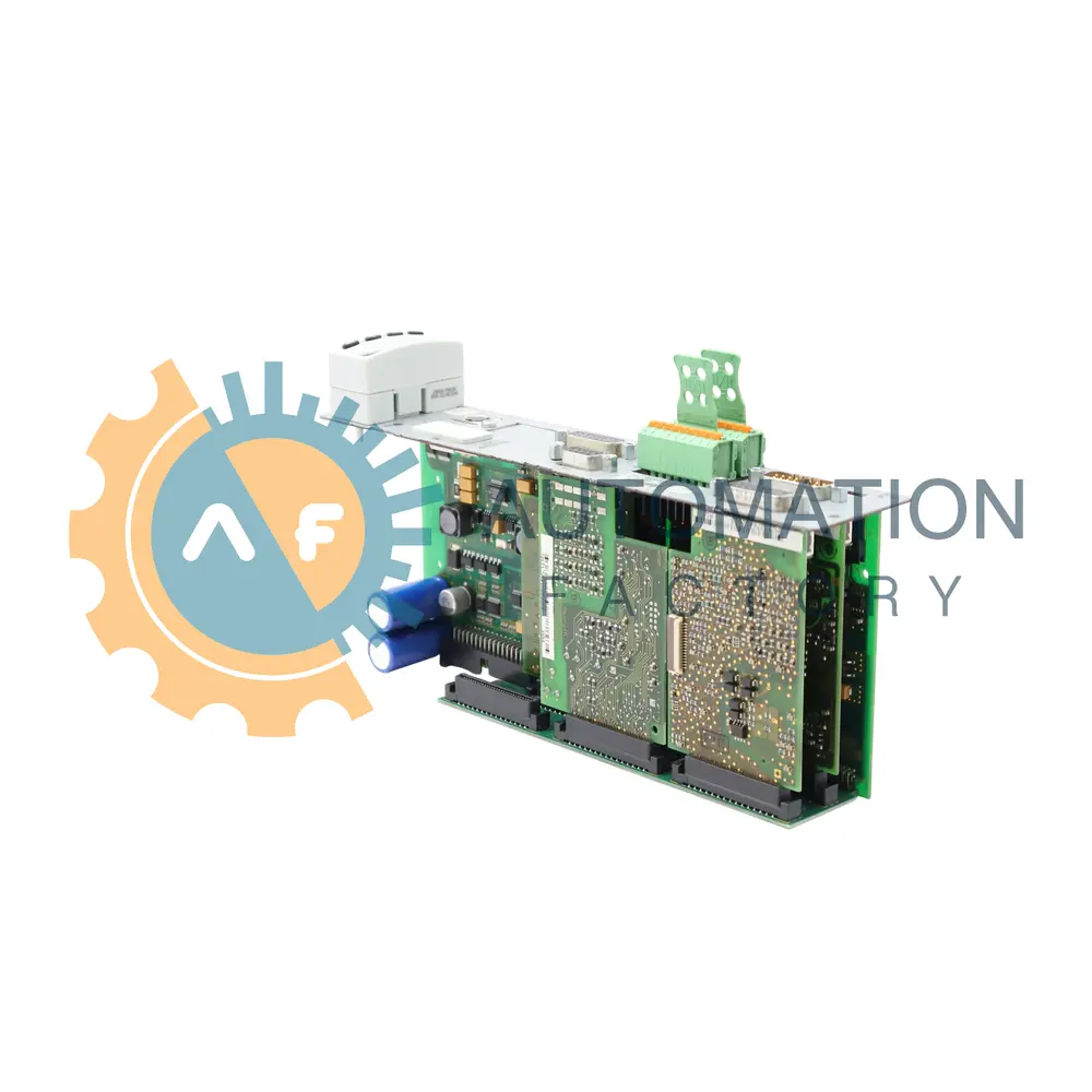 Bosch Rexroth Indramat CSH01.1C-NN-EN1-MEM-MA1-L1-S-NN-FW Back Left image