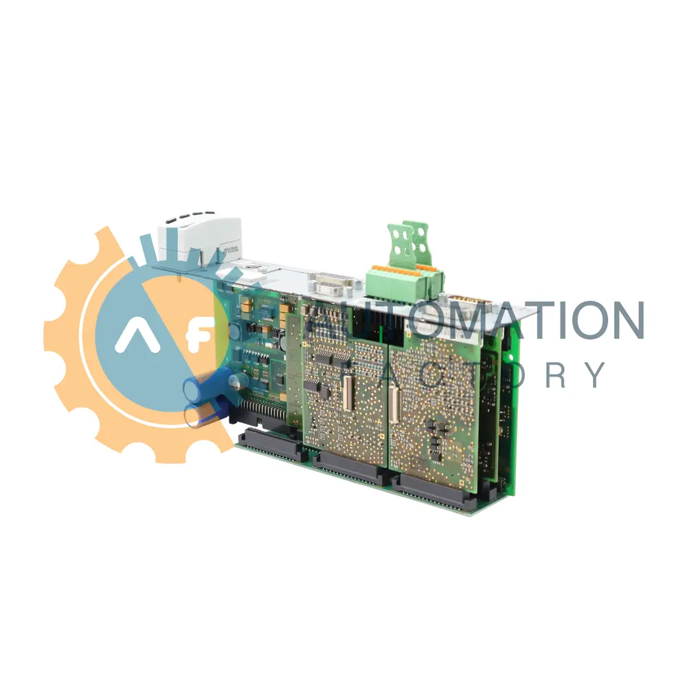Bosch Rexroth Indramat CSH01.1C-NN-EN1-MEM-MA1-S1-S-NN-FW Back Left image