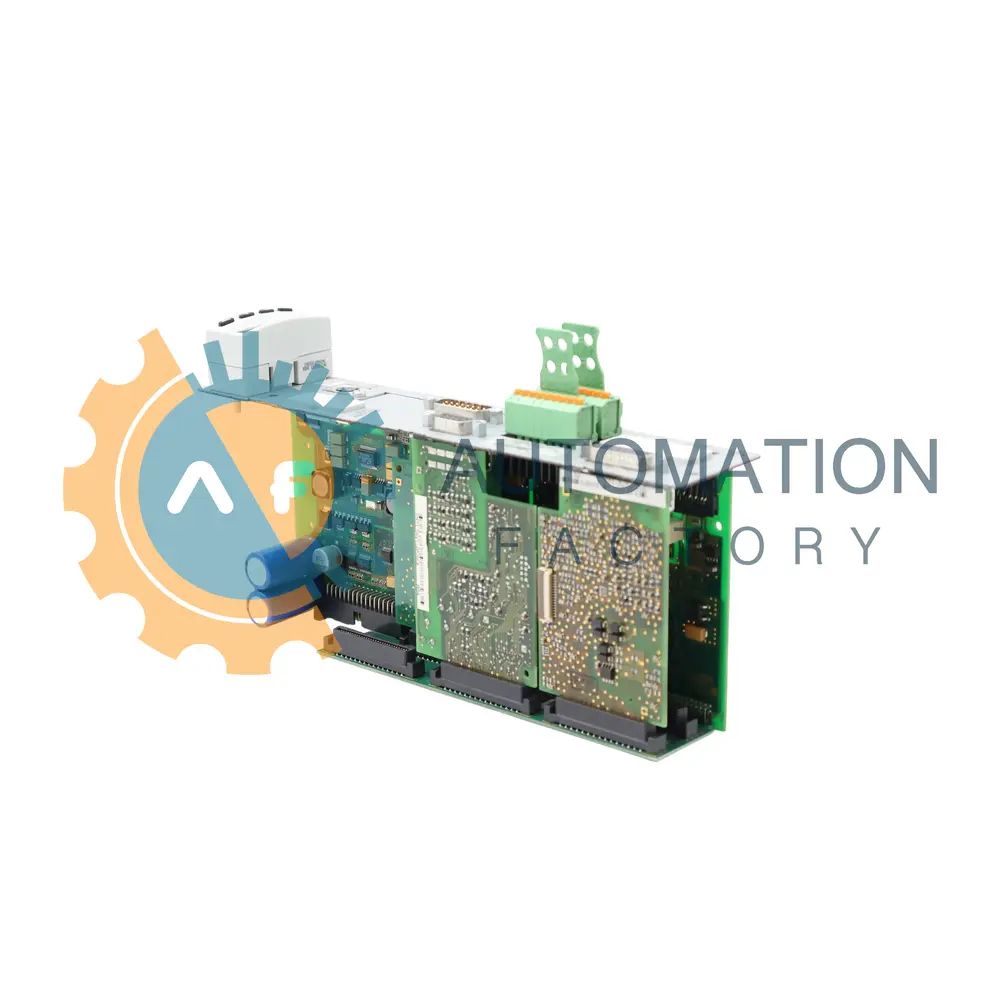 Bosch Rexroth Indramat CSH01.1C-NN-EN1-NNN-MEM-L2-S-NN-FW Back Left image