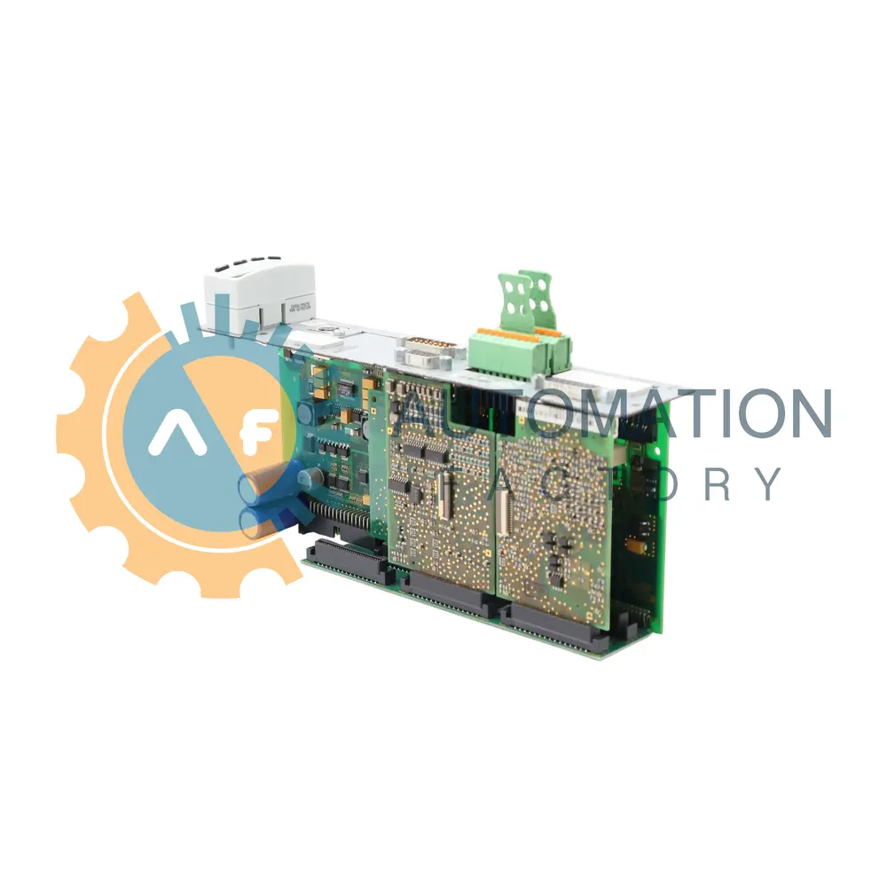 Bosch Rexroth Indramat CSH01.1C-NN-EN1-NNN-MEM-S2-S-NN-FW Back Left image