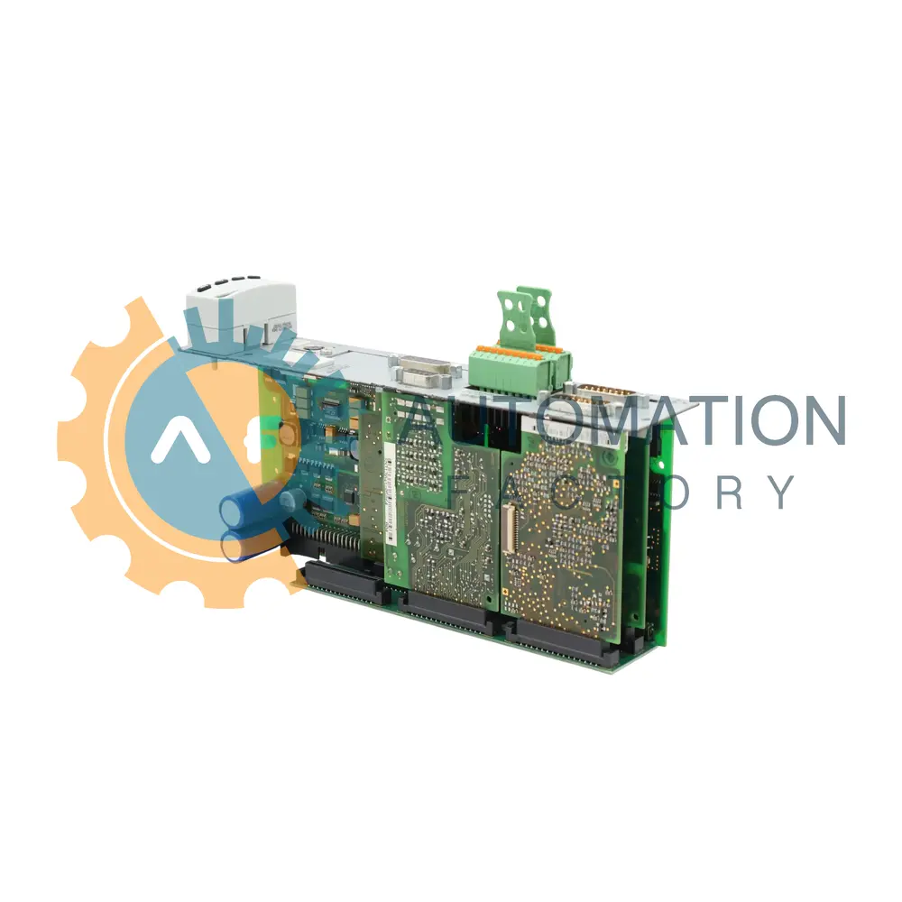 Bosch Rexroth Indramat CSH01.1C-NN-EN2-MEM-MA1-L1-S-NN-FW Back Left image